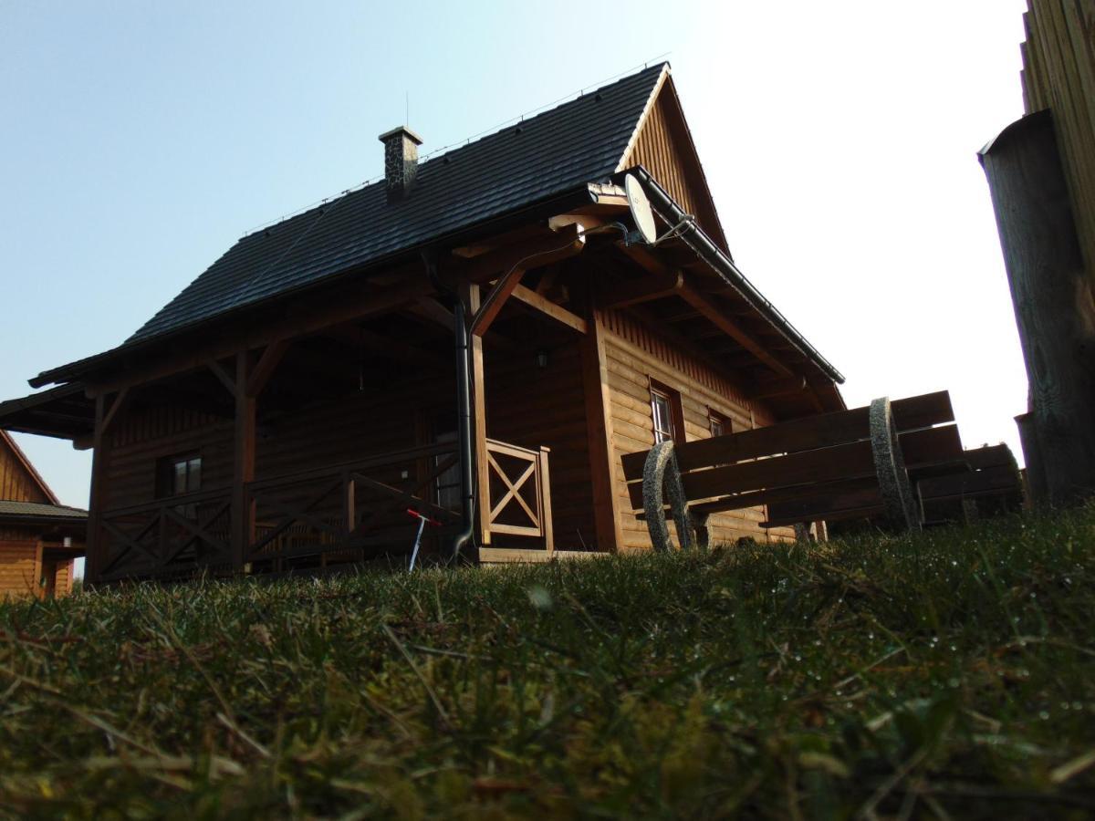 Chata Jasna 2Km Od Tatralandie Liptovský Trnovec Buitenkant foto