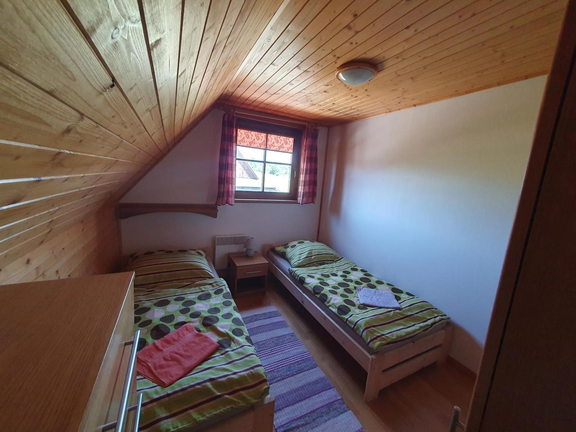 Chata Jasna 2Km Od Tatralandie Liptovský Trnovec Buitenkant foto