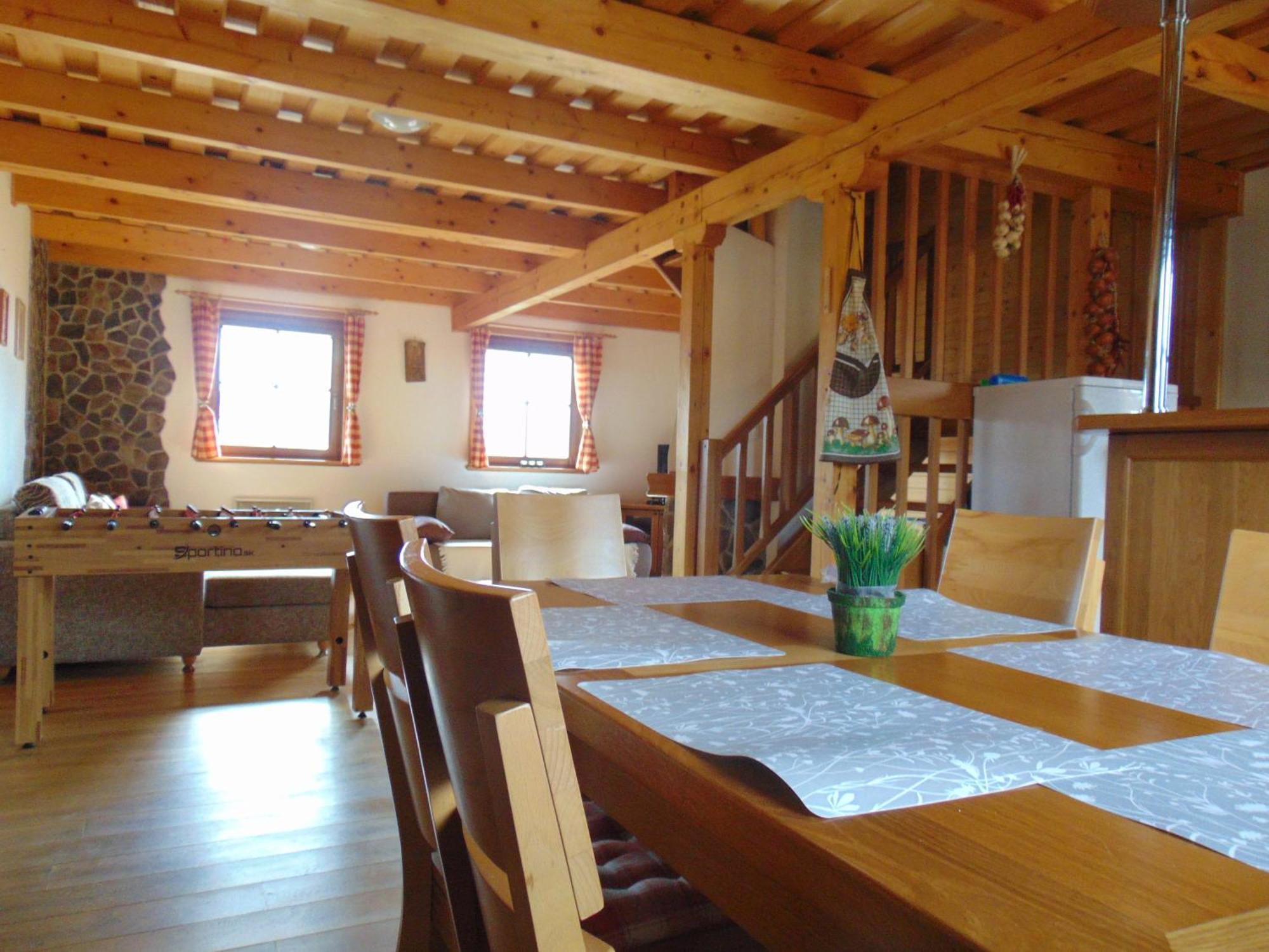 Chata Jasna 2Km Od Tatralandie Liptovský Trnovec Buitenkant foto